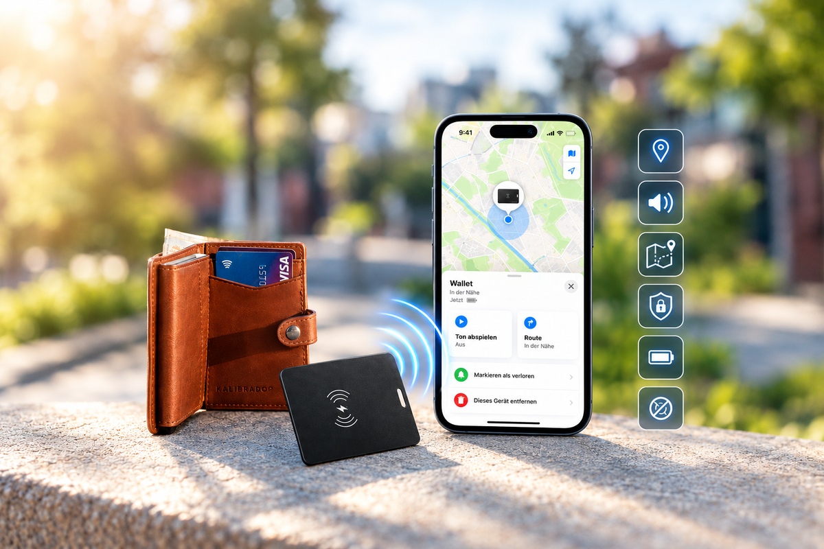 findr® - Smart Wallet Card