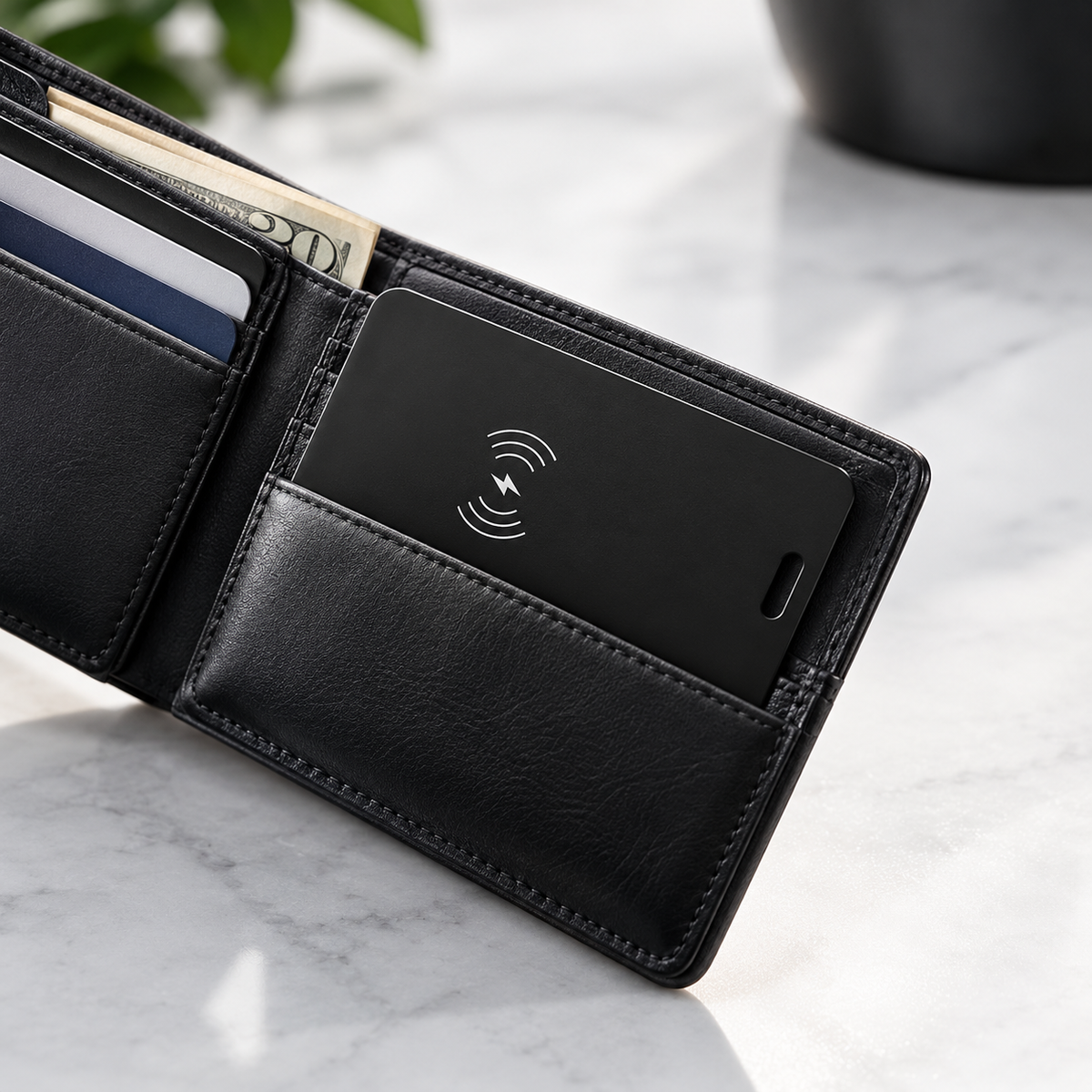 findr® - Smart Wallet Card