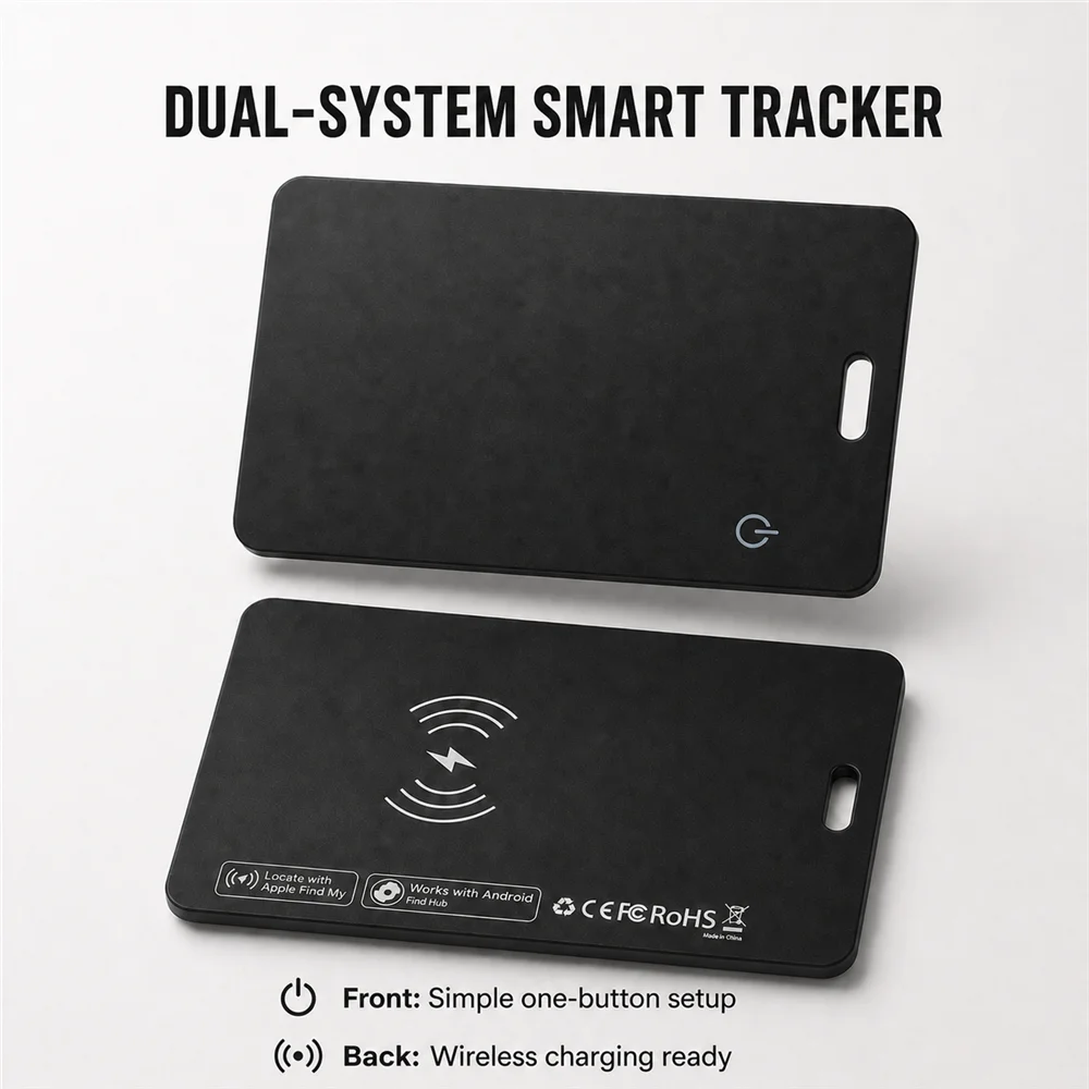 findr® - Smart Wallet Card